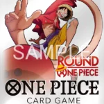 ONE PIECE × ROUND1 プロモパック 未開封