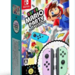 スーパー マリオパーティ 4人で遊べる Joy-Con セット