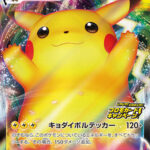 PSA10 ピカチュウVMAX(ピカピカ！ピカチュウ！プロモカードキャンペーン！) PROMO 123/S-P