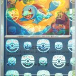 PSA10 ゼニガメ(マスターボールミラー)[SV2a] C 007/165