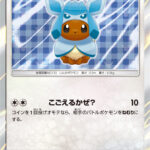 PSA10 ポンチョを着たイーブイ P 143/SM-P