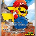 PSA10 マリオピカチュウ(大) PROMO 294/XY-P