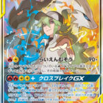 PSA10 レシラム＆ゼクロムGX[SM11b] SR(SA) 064/049