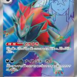 PSA10 Nのゾロアークex SR 117/100