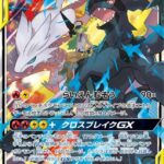 PSA10 レシラム＆ゼクロムGX RR 036/049
