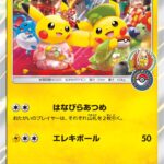 PSA10 お茶会ごっこピカチュウ PROMO 325/SM-P