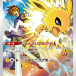 PSA10 サンダース[S8b] CHR 193/184