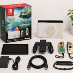 Nintendo Switch (有機ELモデル) ゼルダの伝説
