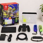Nintendo Switch (有機ELモデル) スプラトゥーン3