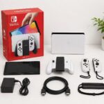 Nintendo Switch (有機ELモデル) ホワイト