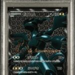 PSA10 ゼクロム(15周年) 055/053
