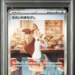 PSA10 ミカンのまなざし 135/106