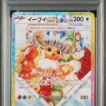 PSA10 イーブイex 224/187