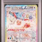 PSA10 イーブイex 223/187