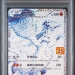 PSA10 レシラム(25th) 020/025