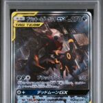 PSA10 ブラッキー＆ダークライGX(SA) 182/173