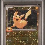 PSA10 ピカチュウ(20thアニバーサリー) XY-P