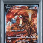 PSA10 エンテイV 213/172