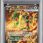 PSA10 メガレックウザex 110/076