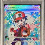 PSA10 レッドの挑戦 201/173