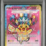 PSA10 ピカチュウex 234/193