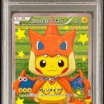 PSA10 ポンチョを着たピカチュウ 208/XY-P