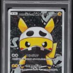 PSA10 スカル団ごっこピカチュウ 013/SM-P