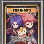 PSA10 ロケット団参上! 278/XY-P