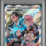 PSA10 ヒスイの仲間たち 249/172