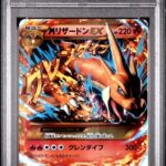 PSA10 MリザードンEX(Y) 088/080