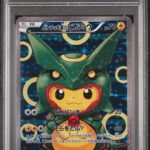 PSA10 ポンチョを着たピカチュウ 230/XY-P