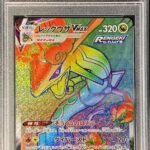 PSA10 レックウザVMAX 082/067