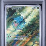 PSA10 フシギダネ 166/165