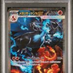 PSA10 メガリザードンXex 110/080
