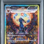 PSA10 ブラッキーex 217/187