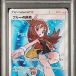 PSA10 ブルーの探索 196/173