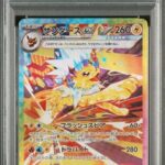 PSA10 サンダースex 209/187
