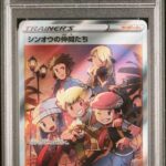 PSA10 シンオウの仲間たち 247/172