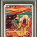PSA10 コダック(ムンク) 286/SM-P
