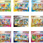 郵送専用　ポケモンカードゲームMEGA「30th CELEBRATION カードセット 9種セット」