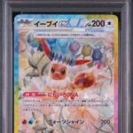 PSA10 イーブイex 223/187