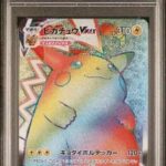 PSA10 ピカチュウVMAX 114/100
