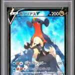 PSA10 ガブリアスV 084/067