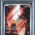 PSA10 ヒトカゲ 168/165