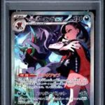 PSA10 マリィのオーロンゲex 243/193