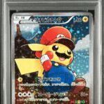 PSA10 マリオピカチュウ 294/XY-P