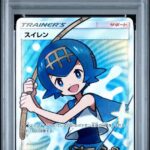 PSA10 スイレン 118/114