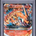 PSA10 MリザードンEX(Y) 002/021