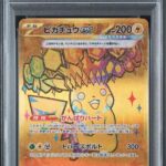 PSA10 ピカチュウex 236/187