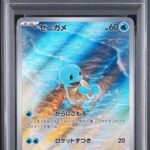 PSA10 ゼニガメ 170/165